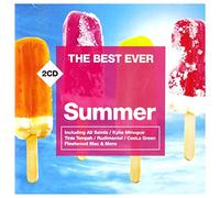 Compilation – The Best Ever: Summer – Import – Rhino