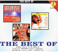 Compilation - The Best of Abbamania [Import]