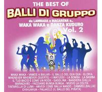 Compilation - The Best of Balli Di Gruppo 2