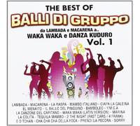 Compilation - The Best of Balli Di Gruppo Vol.1 [Import]
