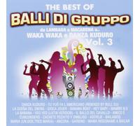Compilation - The Best of Balli Di Gruppo Volume 3