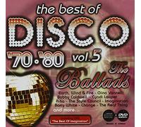 Compilation - The Best of Disco'70-80-5 Vol. [Import]