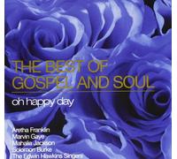Compilation - The Best of Gospel and Soul-Oh Happ [Import]