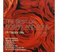 Compilation - The Best of Gospel and Soul Vol.2 [Import]