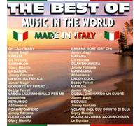 Compilation - Best of Music in The World [Import]