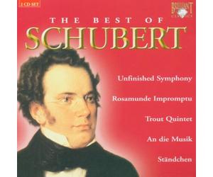 Compilation - The Best of Schubert