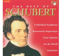 Compilation - The Best of Schubert [Import]