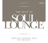 Artistes divers – The Best of Soul Lounge – Compilation