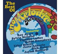 Compilation - The Best of Uno Melodic [Import]