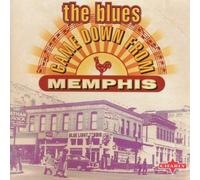 Compilation - The Blues Came Down from Memphis [Import]