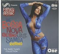 Compilation - The Bossa Nova Exciting Jazz Dance [Import]