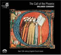 The Orlando Consort - The Call of the Phoenix ( Oeuvres religieuses du Xve siècle anglais )