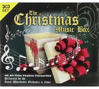 Compilation - The Christmas Music Box [Import]