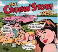 The Cruisin' Story 1955 – Compilation – CD