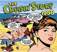Compilation - The Cruisin Story 1958