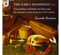 Compilation - The Early Mandolin, Vol.3: Il Mandolino [Import]