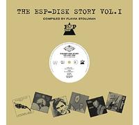 Compilation - The ESP Disk Story Vol.1 (LP 140 GR.HQ Vinyl) [Import]