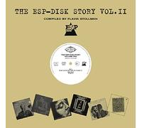 Compilation - The Esp Disk Story Vol.2 (Lp 140 Gr.Hq Vinyl)