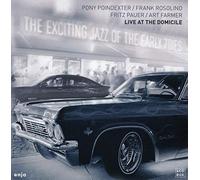 Compilation - The Exciting Jazz of the Early 70ies