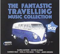 Compilation - The Fantastic Travelling Music Collection (Box 5 CD) [Import]