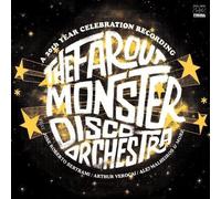Compilation - The Farout Monster Disco Orchestra