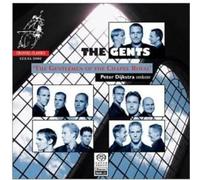 Compilation - The gentlemen of the chapel royal (SACD)