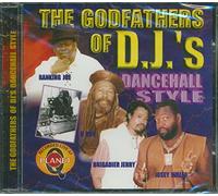 Compilation - The Godfathers of Djs: Dancehall Style [Import]