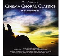 Compilation - The Greatest Cinema Choral Classics [Import]