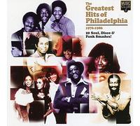 Compilation - The Greatest Hits of Philadelphia [Import]