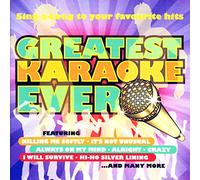 Compilation - The Greatest Karaoke Ever