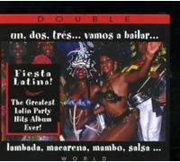 Compilation - The Greatest Latin Party Hits Album Ever !