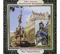 Compilation - The Highland Bagpipe-Pipping Variations LCOM5277