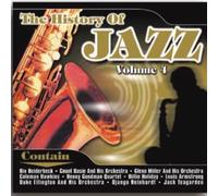 Compilation - The History of Jazz Volume 4 [Import]