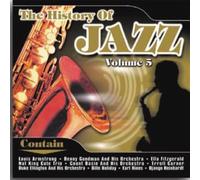 Compilation - The History of Jazz Volume 5 [Import]