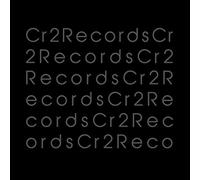 Compilation - The House That Cr2 Records - Coloured
