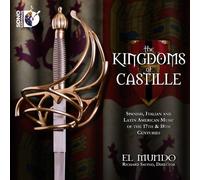 Compilation - The Kingdoms of Castille [Import]