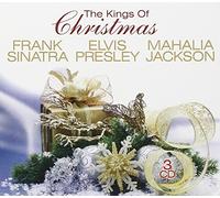 Compilation - The Kings of Christmas Elvis-Frak-Mahal.