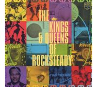 Compilation - The Kings & Queens of Rocksteady [Import]
