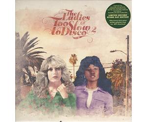 Compilation - The Ladies of Too Slow to Disco Vol.2