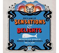 Various Artists – Land of Sensations & Delights: The Psych Pop Sounds of W – Vinyle