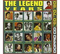 Compilation - The Legend Years Vol.1 '60'70'80