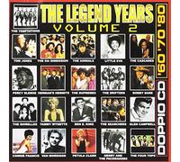 Compilation - The Legend Years Vol.2 '60'70'80 [Import]