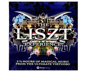 Compilation - The Liszt Experience