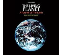 Compilation - The Living Planet (Pearl Vinyl) [Import]