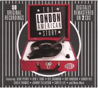 Compilation - The London American Story 1961