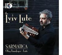 Compilation - The Lviv Lute [Import]