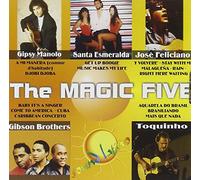 Compilation - The Magic Five [Import]