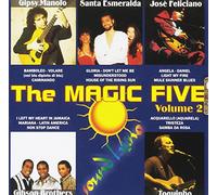 Compilation - The Magic Five Vol.2