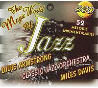 Compilation - The Magic World of Jazz [Import]