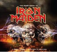 Various Artists - Many Faces Of Iron Maiden / Various [New CD]